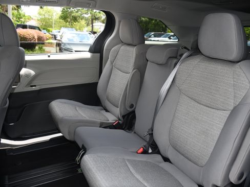 Used 2023 Toyota Sienna LE image 14