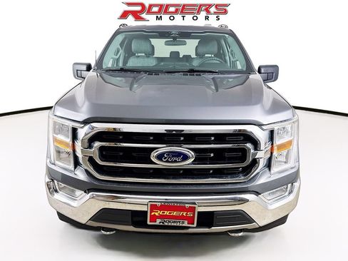 Used 2021 Ford F150 XLT w/ XTR Package AWD/4WD image 7