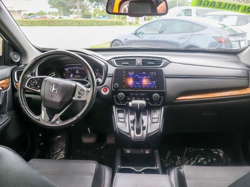 Used 2021 Honda CR-V EX-L image 12