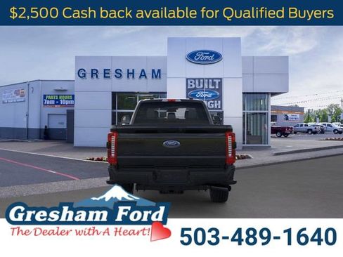 New 2026 Ford F350 XL w/ STX Appearance Package image 5