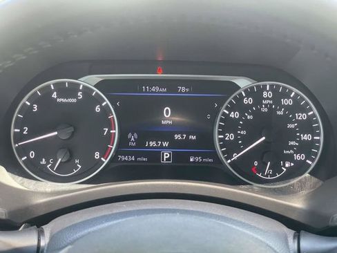 Used 2021 Nissan Sentra SV FWD image 23