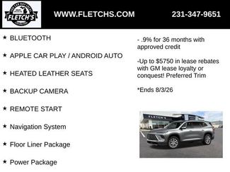New 2026 Buick Enclave Preferred w/ Power Package AWD/4WD video 2