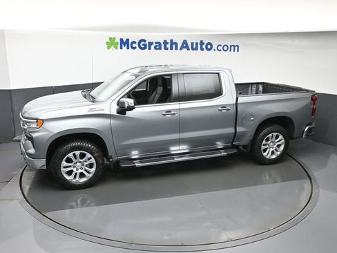 New 2026 Chevrolet Silverado 1500 LTZ w/ Z71 Off-Road Package image 21
