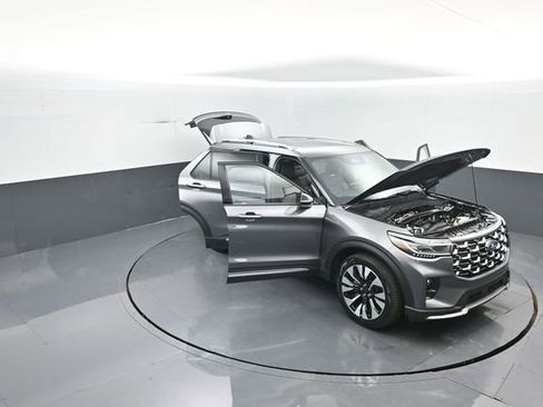 New 2026 Ford Explorer Platinum w/ LUX Leather Package image 37