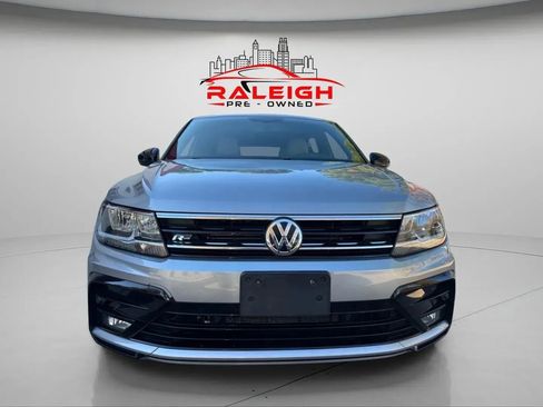 Used 2021 Volkswagen Tiguan SE R-Line w/ 3rd Row Seat Package image 2