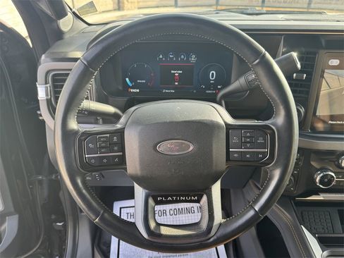 Used 2024 Ford F450 Platinum image 16