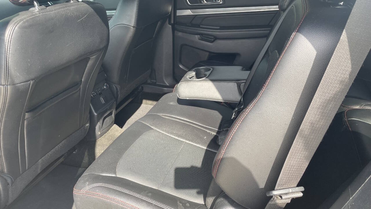 Used 2016 Ford Explorer Sport AWD/4WD image 20