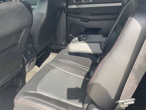 Used 2016 Ford Explorer Sport AWD/4WD image 20