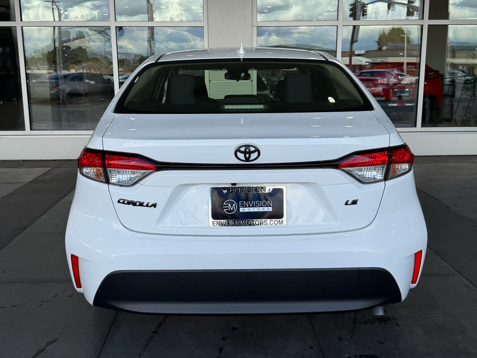 New 2027 Toyota Corolla LE FWD image 10