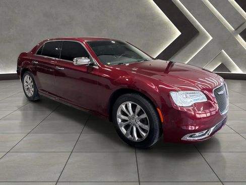 Used 2019 Chrysler 300 Limited w/ Safetytec Plus Group AWD/4WD image 2