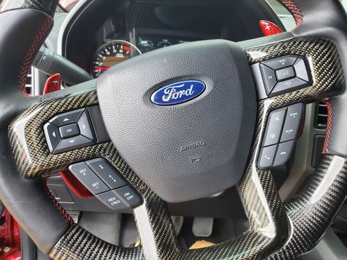 Used 2018 Ford F150 Raptor w/ Equipment Group 802A Luxury AWD/4WD image 33