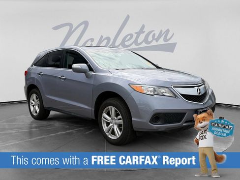 Used 2015 Acura RDX AWD image 3