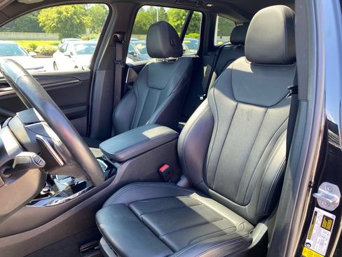 Used 2023 BMW X3 xDrive30i w/ Convenience Package AWD/4WD image 21