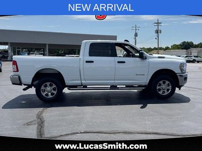 Used 2024 RAM 2500 Big Horn w/ Bed Utility Group