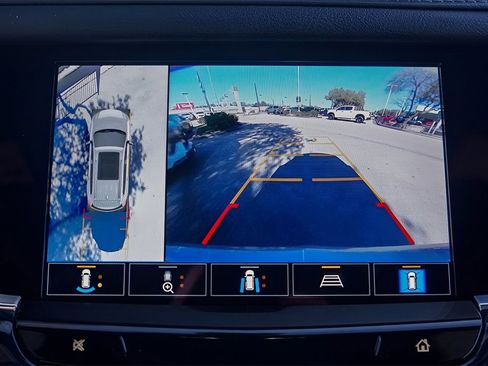 New 2025 Cadillac XT6 Premium Luxury w/ Technology Package image 11