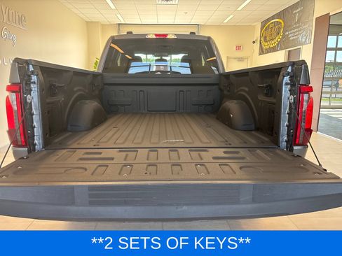 Used 2025 Ford F150 STX AWD/4WD image 10