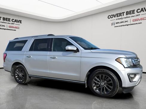 Used 2019 Ford Expedition Max Limited image 1