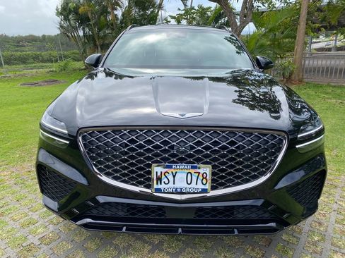 Certified 2023 Genesis GV70 2.5T w/ Sport Prestige Package AWD/4WD image 20