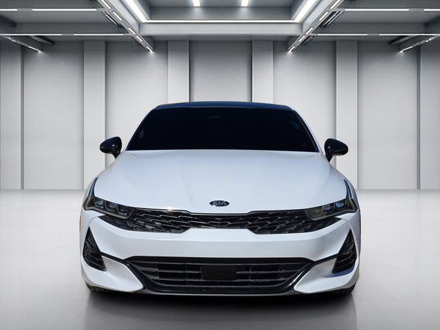 Certified 2021 Kia K5 GT-Line w/ GT-Line FWD Premium Package image 2