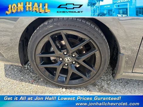 Used 2022 Honda Civic Sport image 12