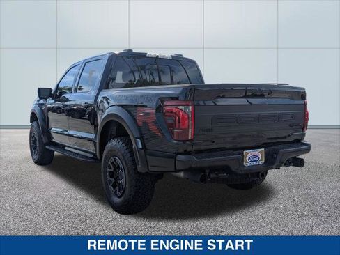 Certified 2025 Ford F150 Raptor w/ Equipment Group 803A Raptor R AWD/4WD image 3