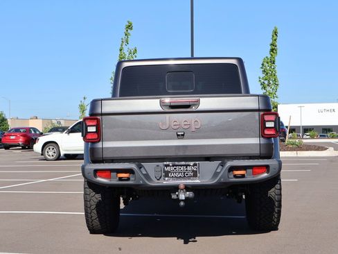 Used 2021 Jeep Gladiator Mojave AWD/4WD image 6