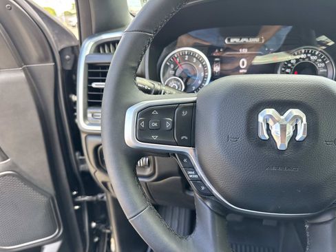 Used 2025 RAM 1500 Big Horn AWD/4WD image 22