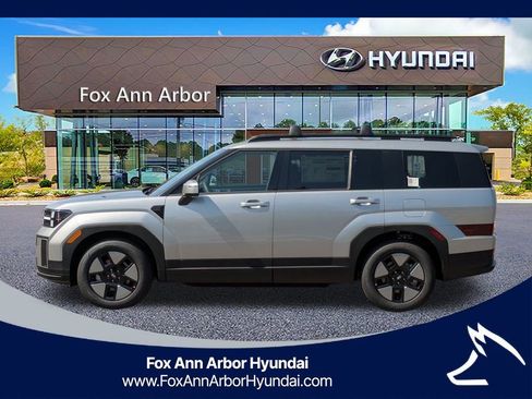 New 2026 Hyundai Santa Fe SEL image 2
