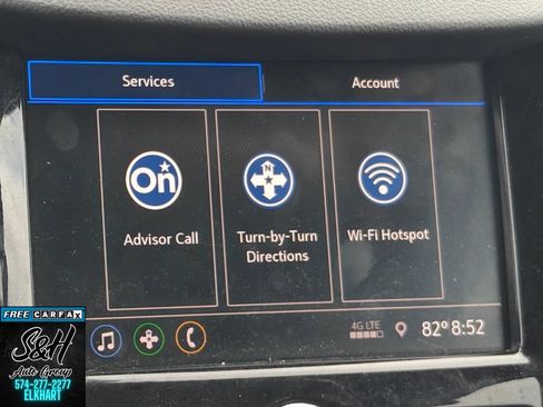 Used 2022 Chevrolet Trax LT w/ Driver Confidence Package AWD/4WD image 11
