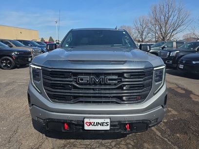 Used 2024 GMC Sierra 1500 AT4 w/ Technology Package