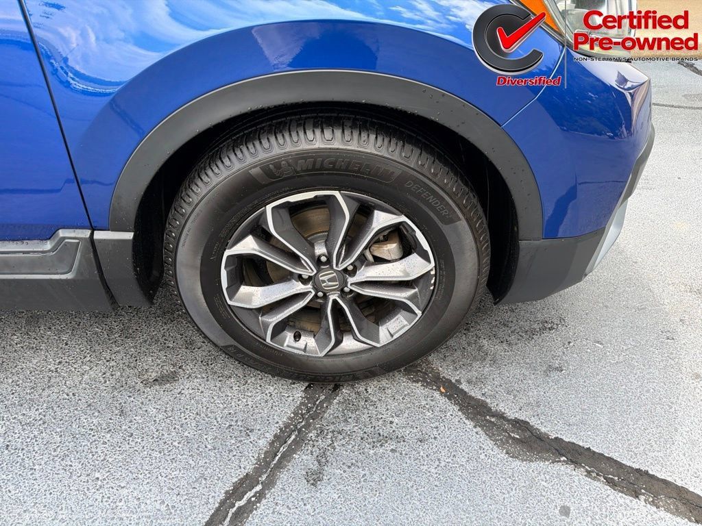 Used 2020 Honda CR-V EX image 16
