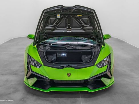 Used 2024 Lamborghini Huracan Tecnica RWD image 12