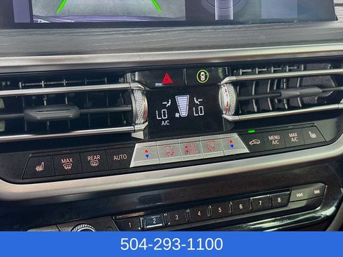 Used 2022 BMW X3 xDrive30i w/ Convenience Package AWD/4WD image 18