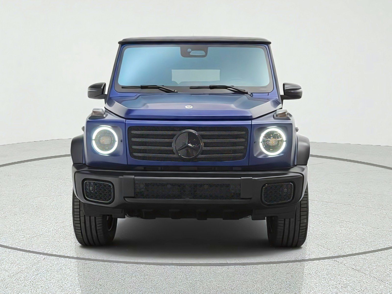 New 2027 Mercedes-Benz G 580 e image 2