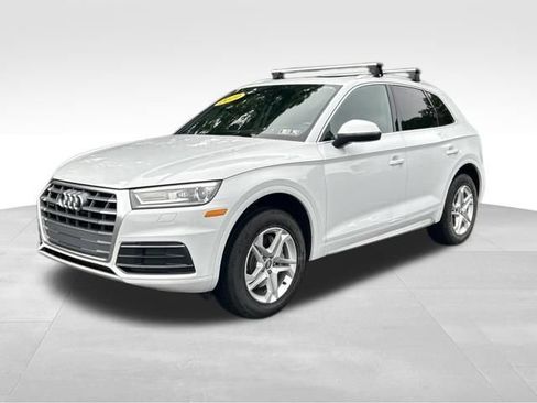 Used 2019 Audi Q5 2.0T Premium w/ Convenience Package AWD/4WD image 1