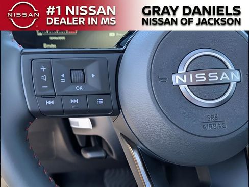 New 2026 Nissan Kicks SR w/ Cold Weather Package FWD image 14