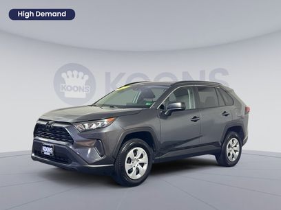Used 2020 Toyota RAV4 LE