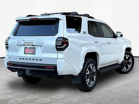 Used 2025 Toyota 4Runner TRD Sport Premium AWD/4WD image 6