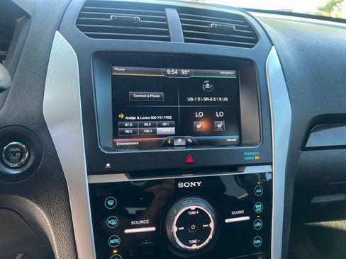 Used 2014 Ford Explorer Limited AWD/4WD image 12