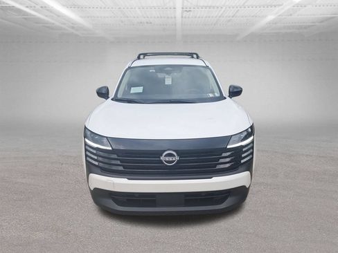 New 2026 Nissan Kicks SV w/ Interior Electronics Package FWD image 9