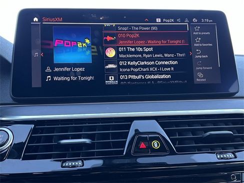 Used 2022 BMW 540i w/ Premium Package image 13