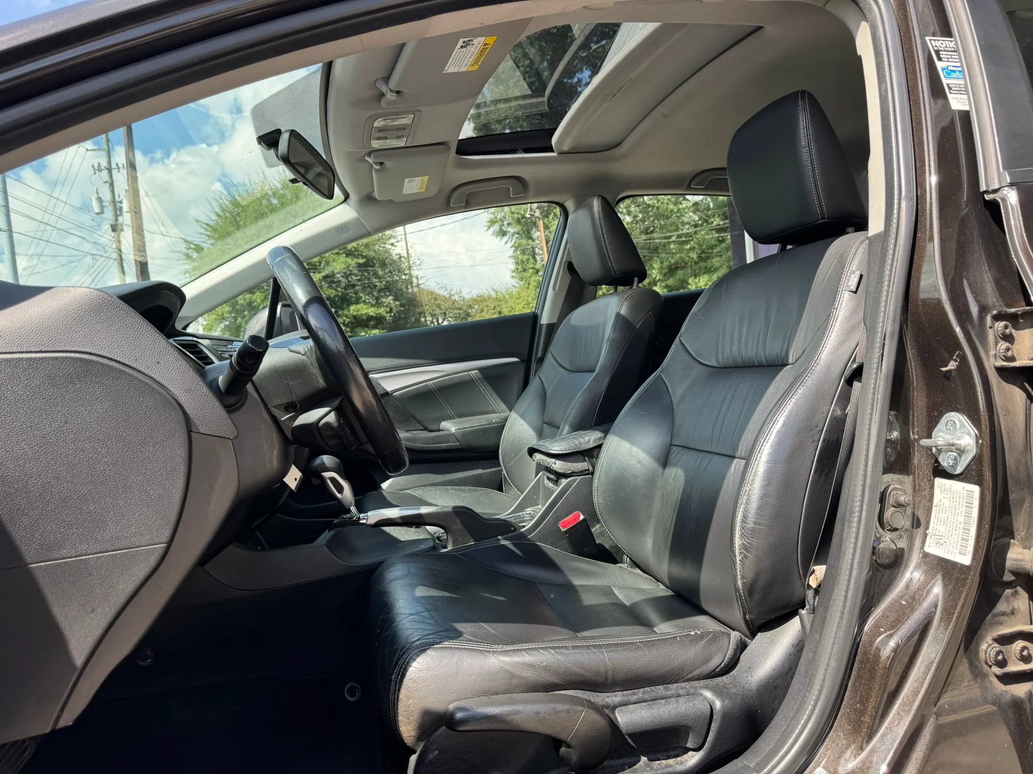 Used 2013 Honda Civic EX-L image 24