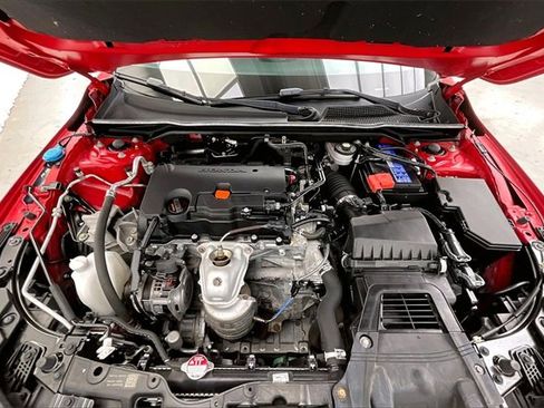 Certified 2022 Honda Civic Sport image 28