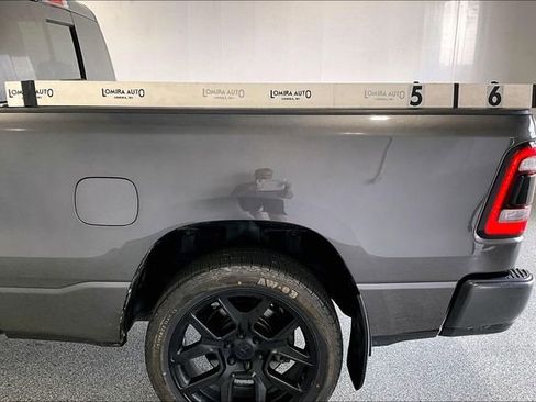 Used 2021 RAM 1500 Sport w/ Trailer Tow Group AWD/4WD image 40