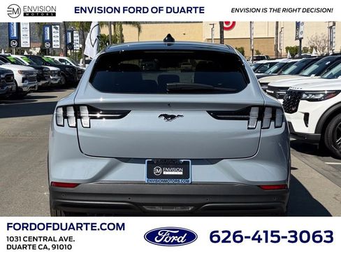 New 2026 Ford Mustang Mach-E Select w/ Technology Package image 6