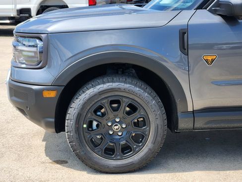 New 2026 Ford Bronco Sport Badlands w/ Badlands Tech Package AWD/4WD image 9