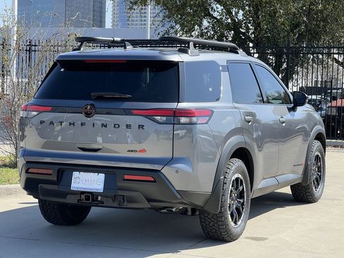 New 2026 Nissan Pathfinder Rock Creek image 4