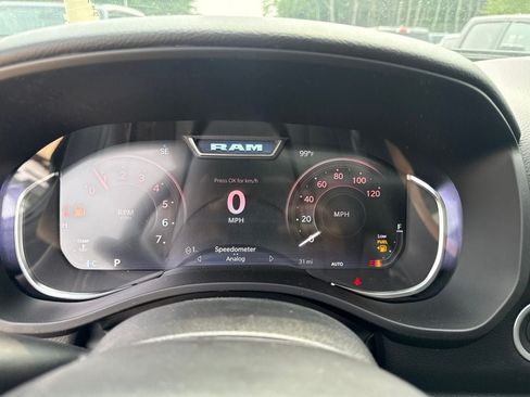 New 2026 RAM 1500 Big Horn AWD/4WD image 11