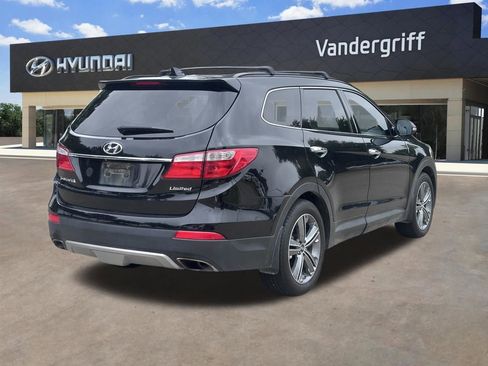 Used 2015 Hyundai Santa Fe Limited FWD image 14