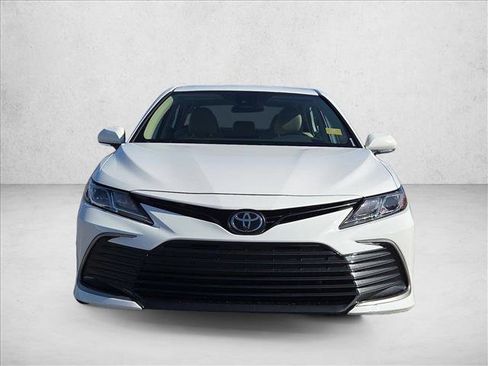 Used 2024 Toyota Camry LE FWD image 2